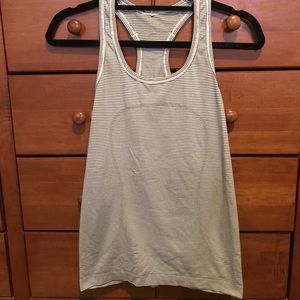 lululemon Swiftly Tech Rackerback